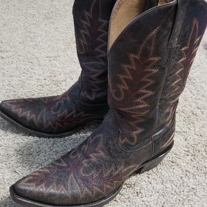 Ariat womens cowboy boots 8.5
